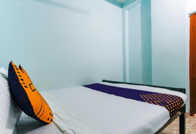 חדר קלאסי לשלושה, Oyo Flagship Hotel Annai