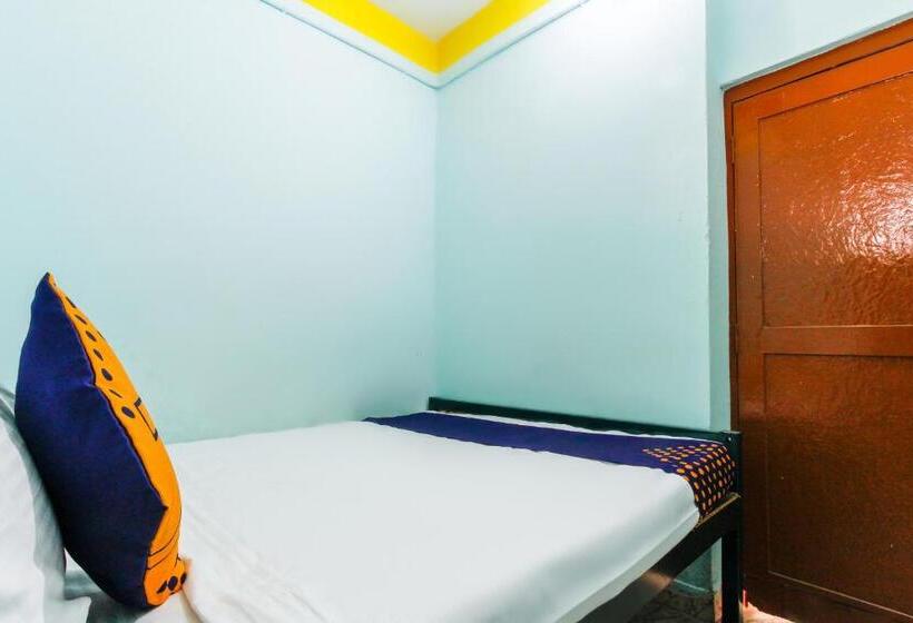 Трехместный Номер Классика, Oyo Flagship Hotel Annai