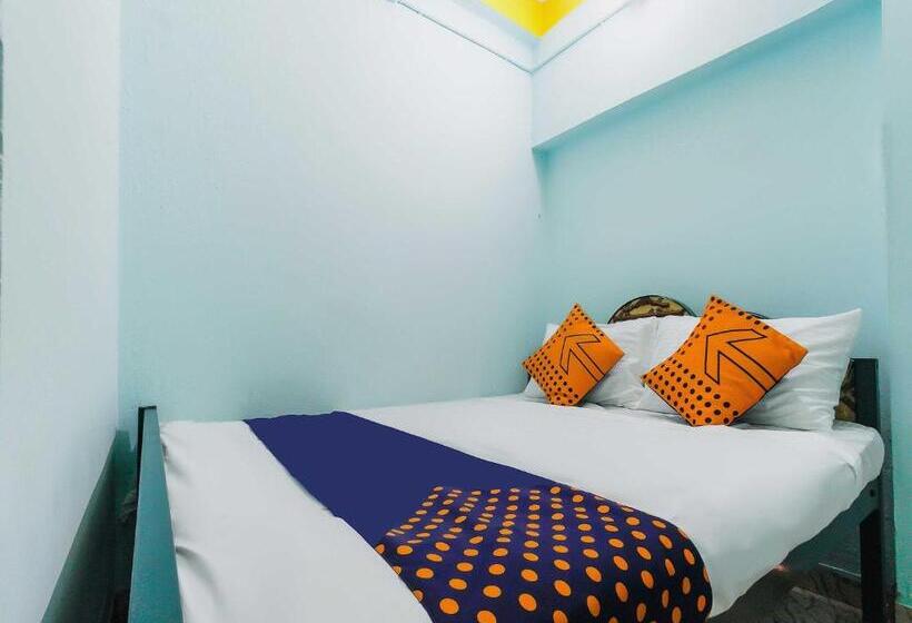 Трехместный Номер Классика, Oyo Flagship Hotel Annai