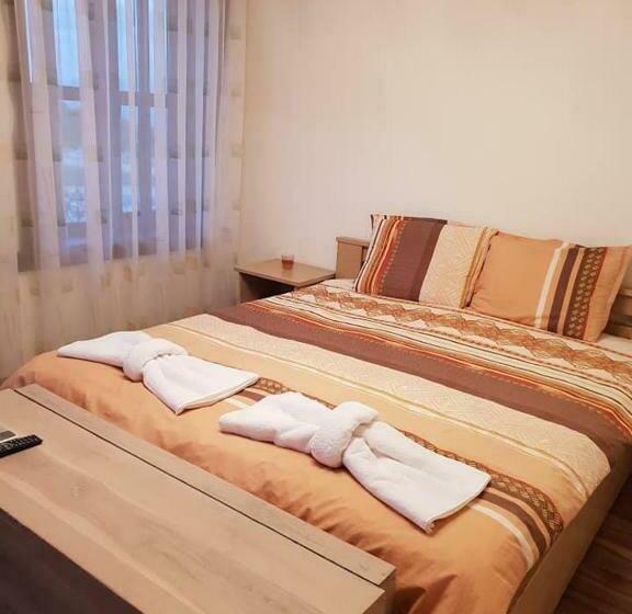 3间卧室的房子, къщи за гости с. любовище