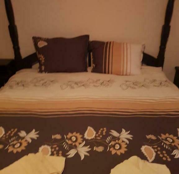 3间卧室的房子, къщи за гости с. любовище