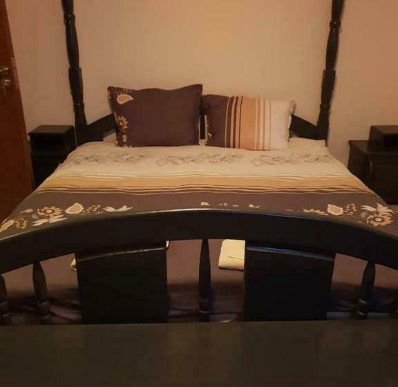 3间卧室的房子, къщи за гости с. любовище