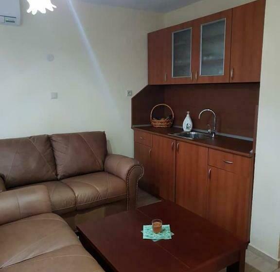 3间卧室的房子, къщи за гости с. любовище