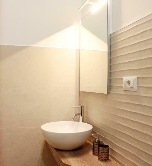 可看到停车场的标准间, I Tre Cardilli