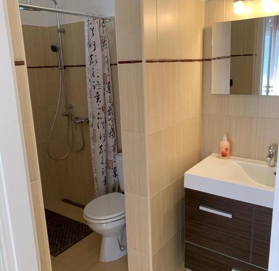 Семейный Номер, Peter S Apartments Siófok