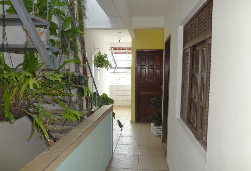 침실 1개 아파트, Pousada Mar Azul