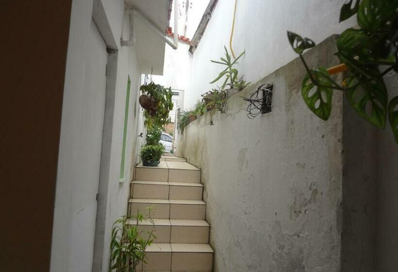 침실 1개 아파트, Pousada Mar Azul