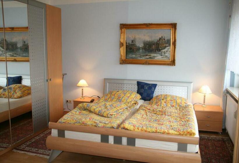 带1个卧室的高级公寓, Aparthotel Im Brauhausviertel