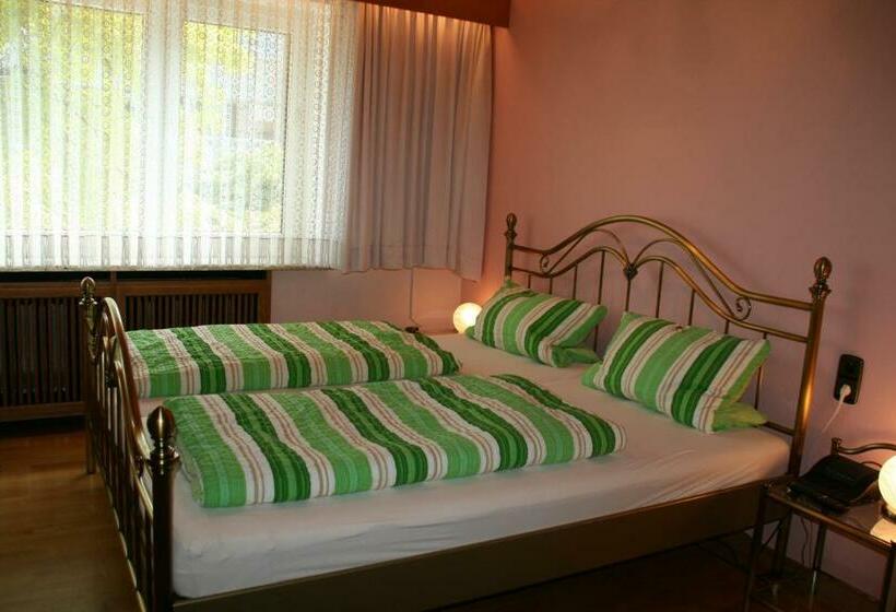 带1个卧室的高级公寓, Aparthotel Im Brauhausviertel