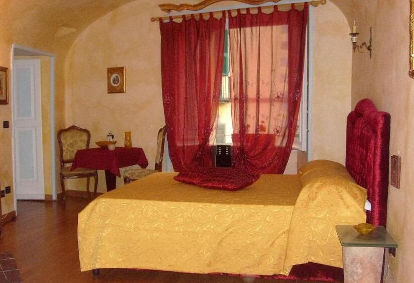 اتاق لوکس چهار تخته, B&b Carolina Plebiscito R