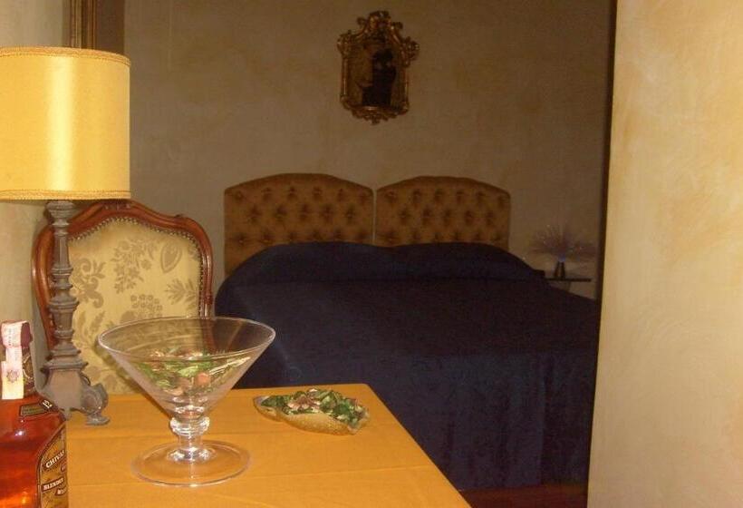 اتاق اکونومی, B&b Carolina Plebiscito R