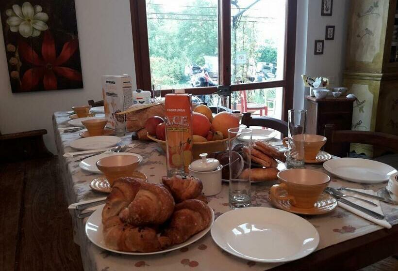 Номер Стандарт с Террасой, Il Nido Del Cuculo