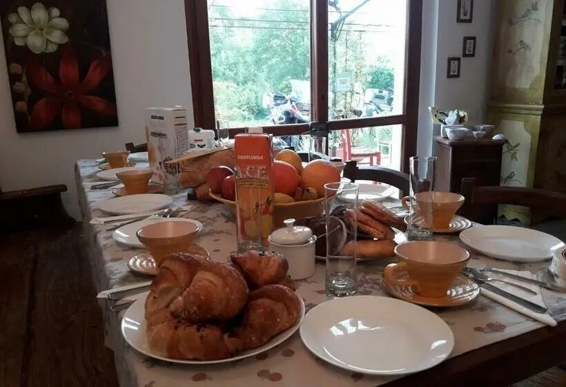 Standard-huone Terassi, Il Nido Del Cuculo
