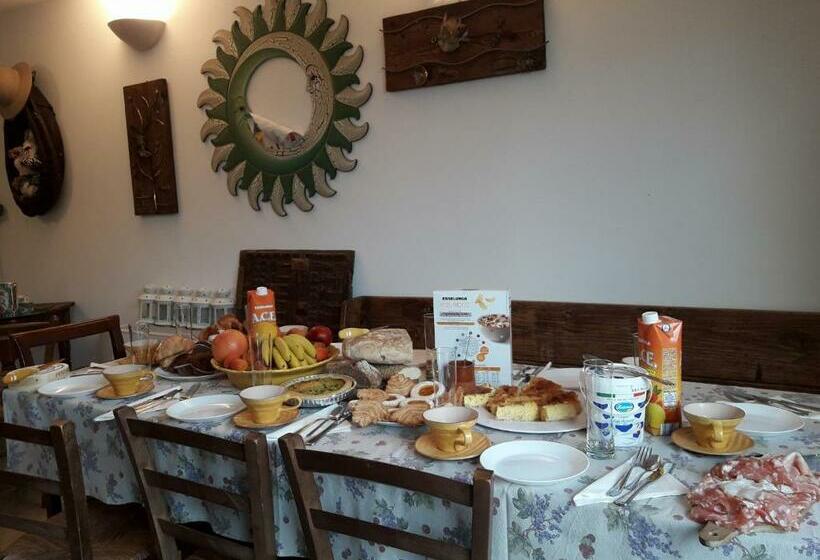 Номер Стандарт с Террасой, Il Nido Del Cuculo