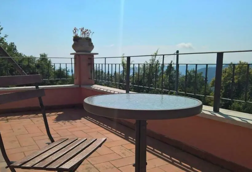 Standard-huone Terassi, Il Nido Del Cuculo