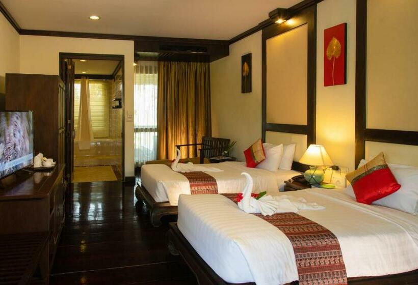 Номер Superior, Gassan Khuntan Golf & Resort