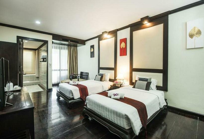 수피리어 룸, Gassan Khuntan Golf & Resort