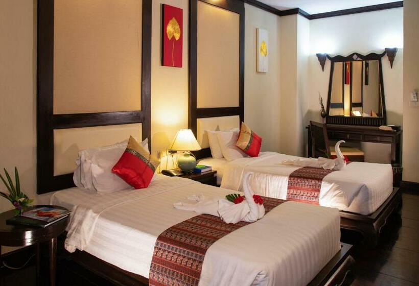 수피리어 룸, Gassan Khuntan Golf & Resort