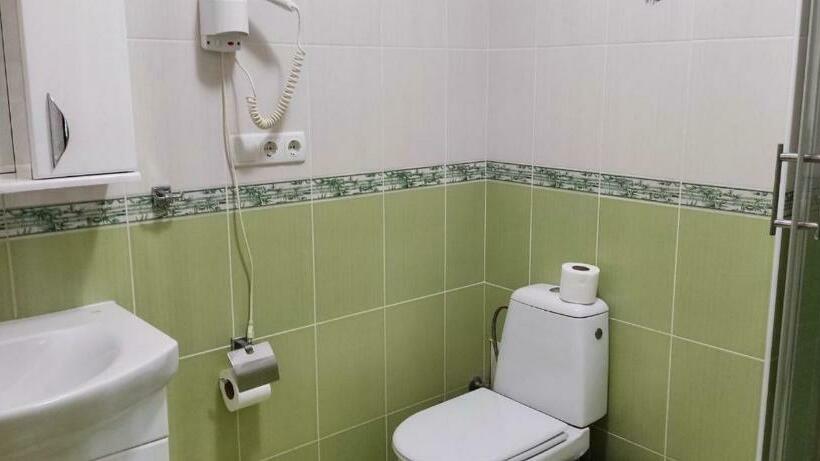 اتاق استاندارد با بالکن, сонячна долина готель фортеця