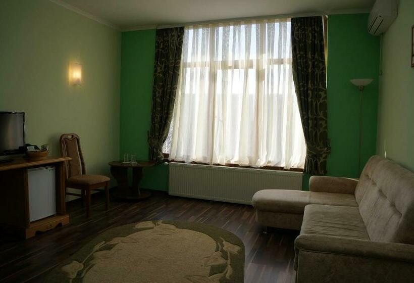 سوییت, сонячна долина готель фортеця