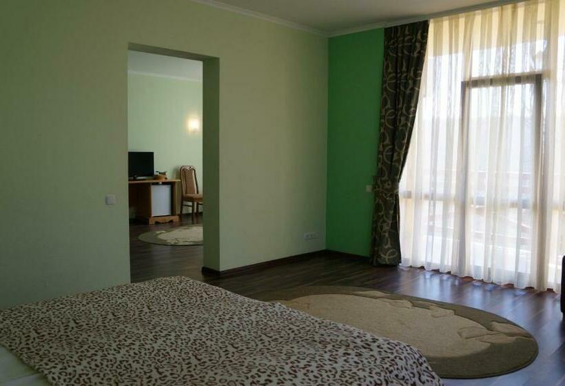 سوییت, сонячна долина готель фортеця