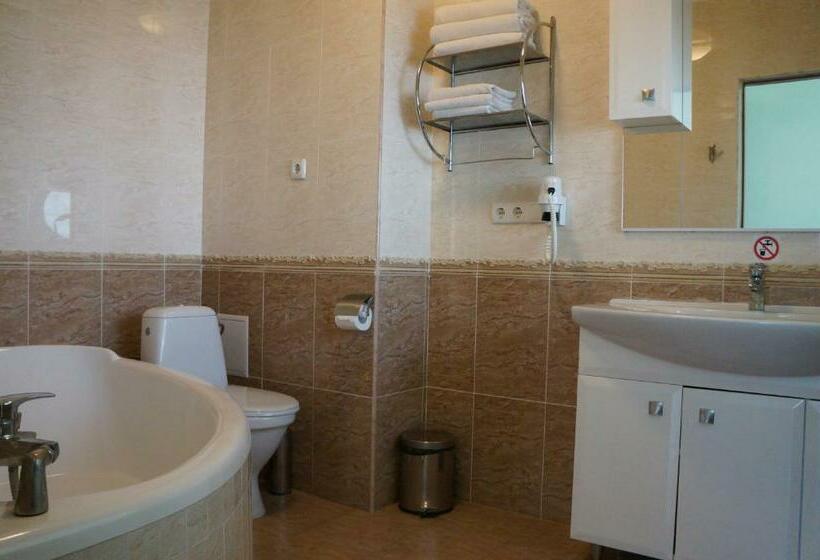 سوییت, сонячна долина готель фортеця