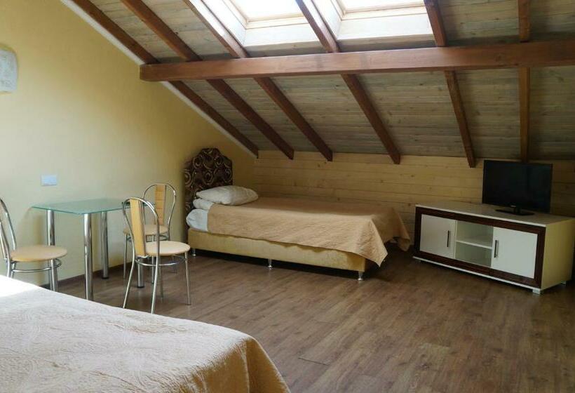 سوییت دوبلکس, сонячна долина готель фортеця