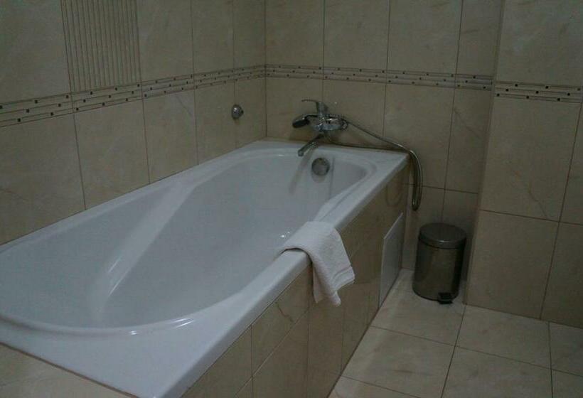 سوییت دوبلکس, сонячна долина готель фортеця