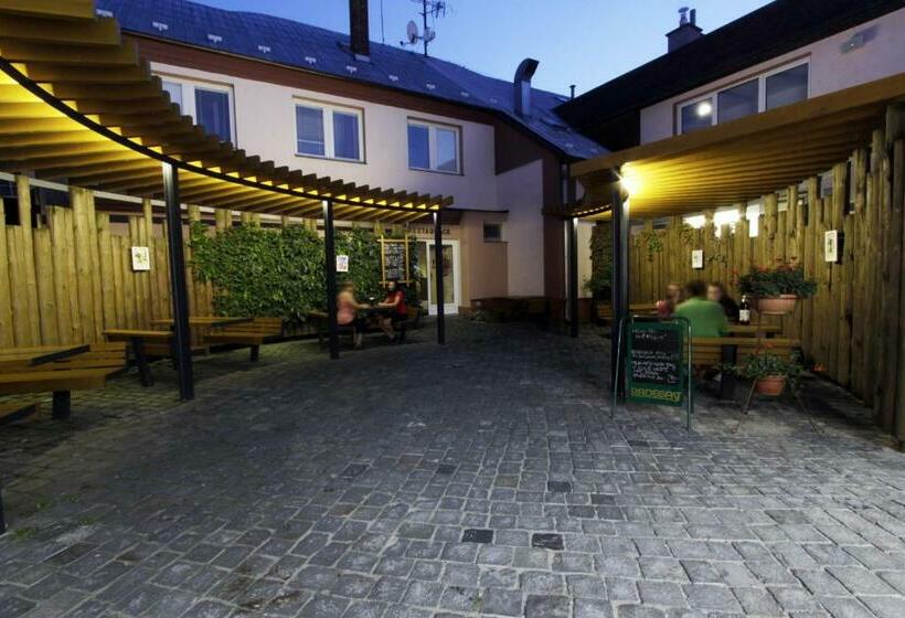 חדר סטנדרט לשלושה, Solitaire