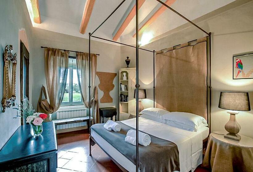 וילה בת 3 חדרי שינה, Villa Rignana   Chianti Weddings