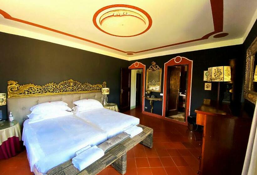 וילה בת 3 חדרי שינה, Villa Rignana   Chianti Weddings