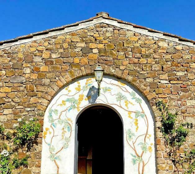 スリーベッドルーム　ヴィラ, Villa Rignana   Chianti Weddings