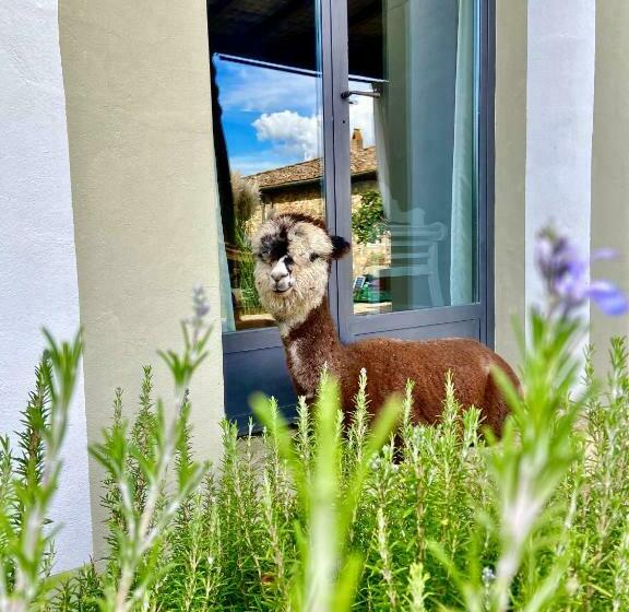 וילה דלוקס חדר שינה 1, Villa Rignana   Chianti Weddings