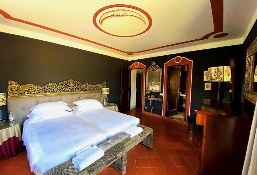 וילה בת 3 חדרי שינה, Villa Rignana   Chianti Weddings