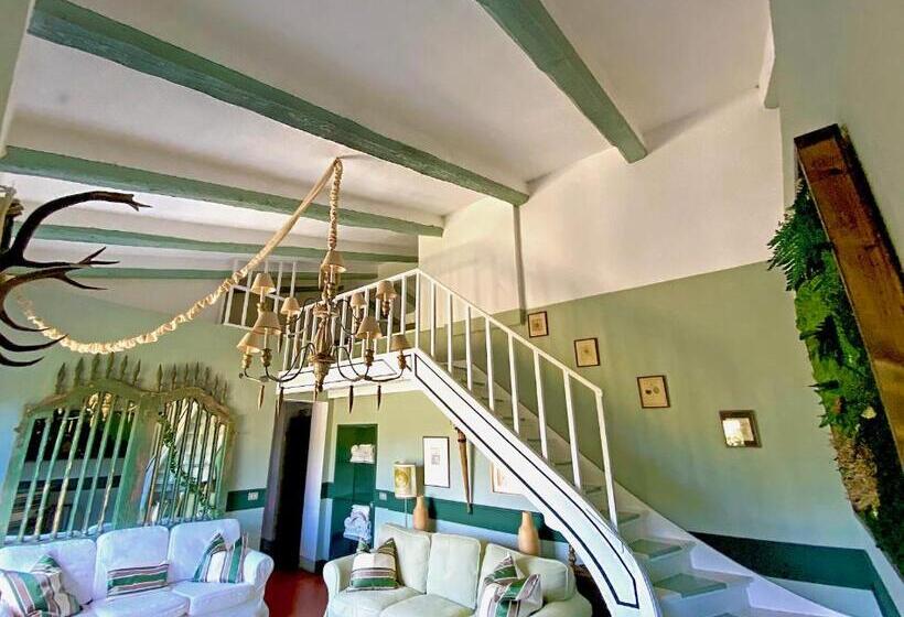 וילה בת 3 חדרי שינה, Villa Rignana   Chianti Weddings