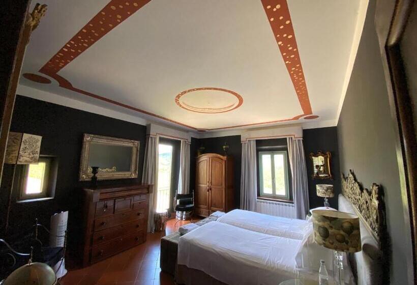 וילה בת 3 חדרי שינה, Villa Rignana   Chianti Weddings