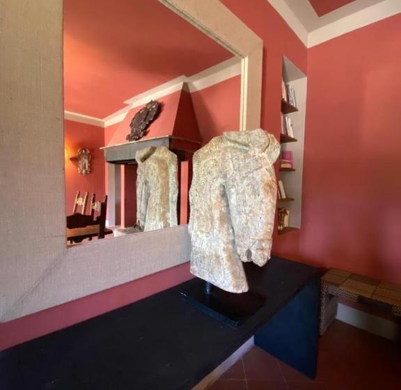 וילה בת 3 חדרי שינה, Villa Rignana   Chianti Weddings