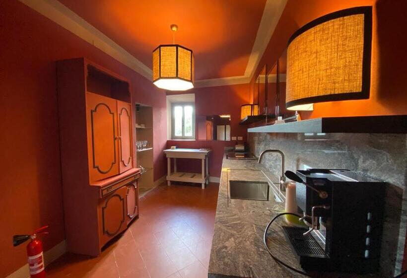 וילה בת 3 חדרי שינה, Villa Rignana   Chianti Weddings