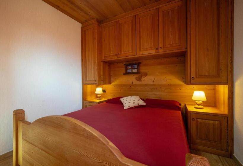 חדר סטנדרט, Le Coin Des Mélèzes   Nature, Trek & Ski