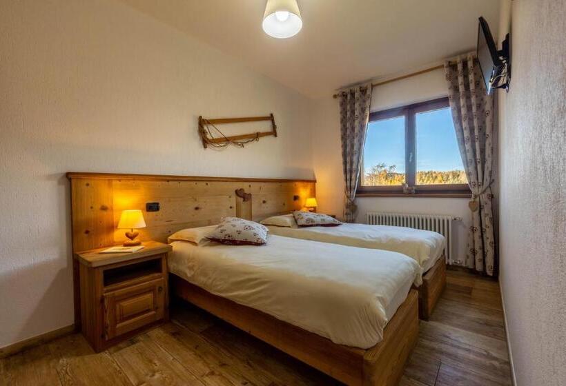 חדר סטנדרט, Le Coin Des Mélèzes   Nature, Trek & Ski