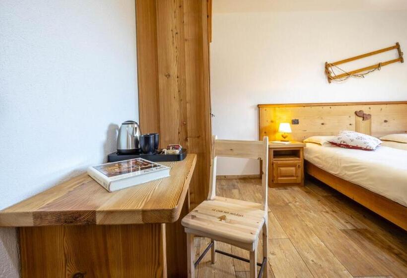 חדר סטנדרט, Le Coin Des Mélèzes   Nature, Trek & Ski