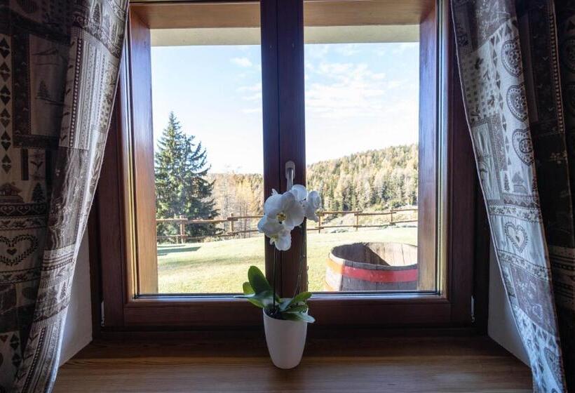 חדר סופריור, Le Coin Des Mélèzes   Nature, Trek & Ski