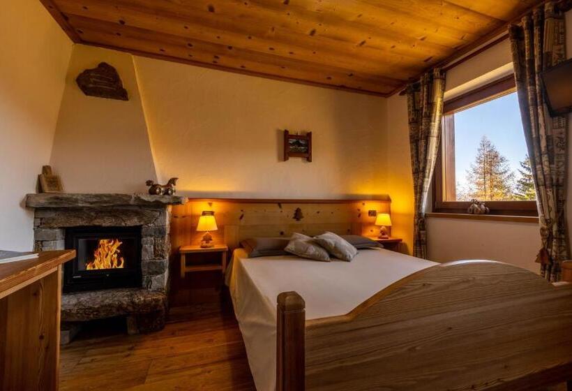 חדר סופריור, Le Coin Des Mélèzes   Nature, Trek & Ski