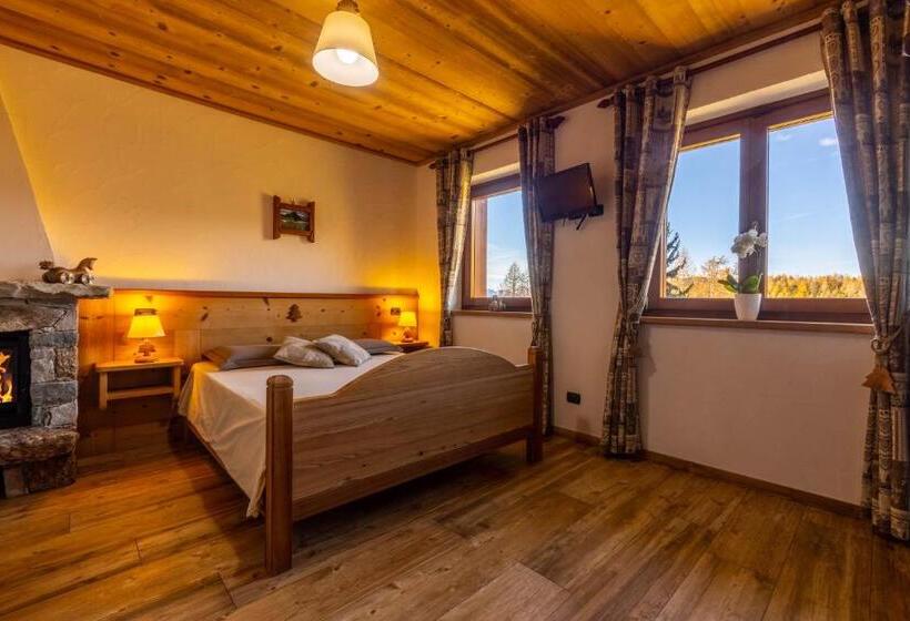 חדר סופריור, Le Coin Des Mélèzes   Nature, Trek & Ski