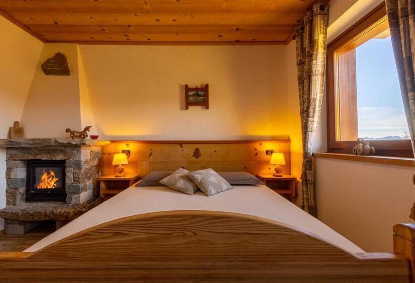 חדר סופריור, Le Coin Des Mélèzes   Nature, Trek & Ski