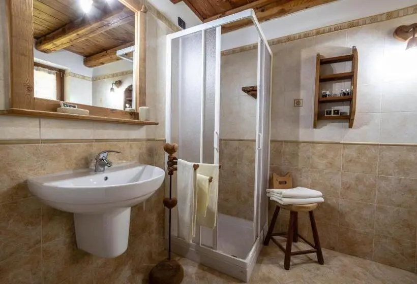 Deluxe-huone, Le Coin Des Mélèzes   Nature, Trek & Ski