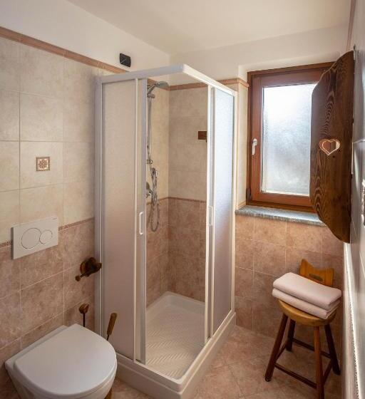 חדר דלוקס, Le Coin Des Mélèzes   Nature, Trek & Ski