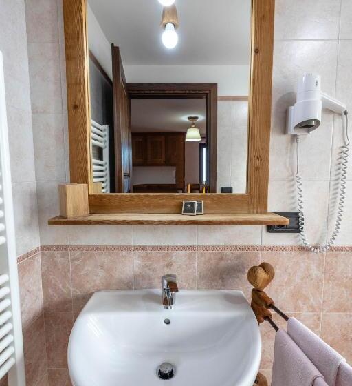 חדר דלוקס, Le Coin Des Mélèzes   Nature, Trek & Ski