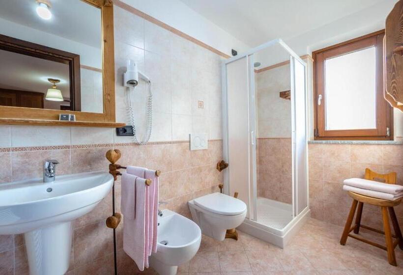 חדר דלוקס, Le Coin Des Mélèzes   Nature, Trek & Ski