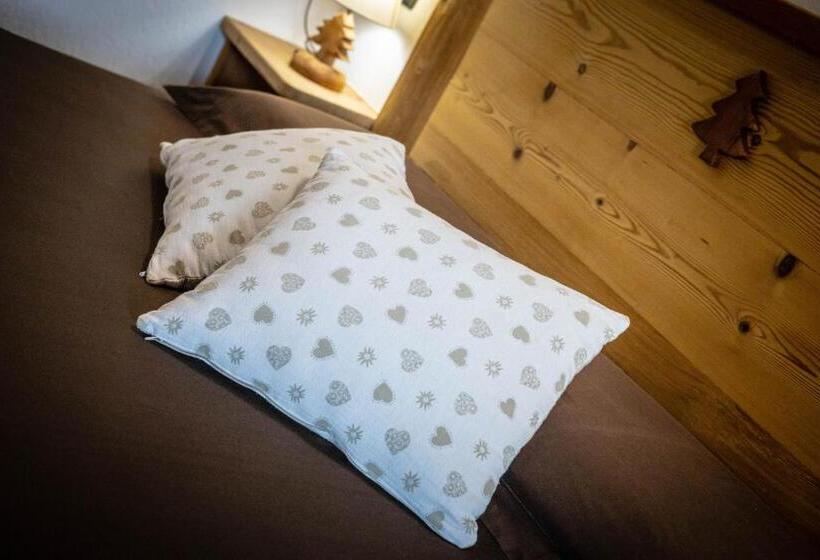 חדר דלוקס, Le Coin Des Mélèzes   Nature, Trek & Ski